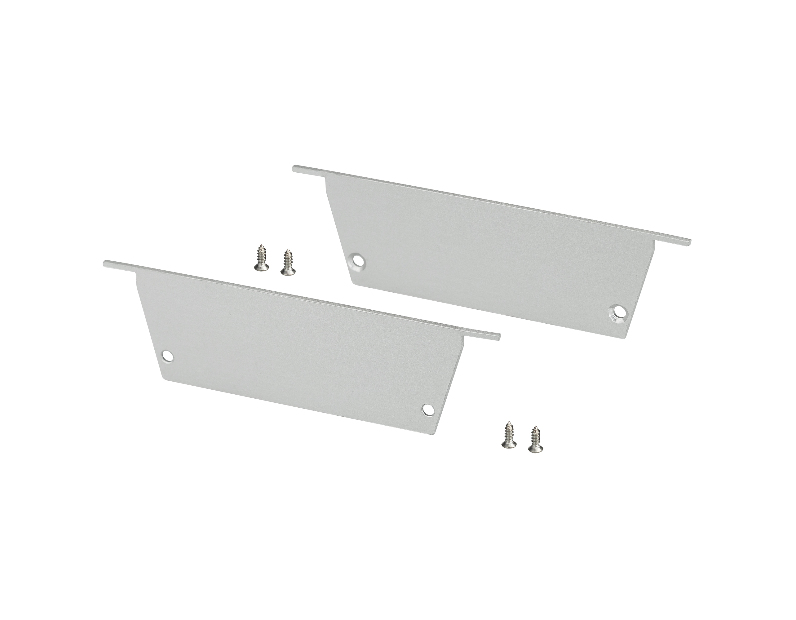 Заглушка Arlight ARH-POWER-W120-F глухая (Пластик) 027932