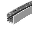 Профиль Arlight SL-ARC-3535-D1500-A45 SILVER (590мм, дуга 1 из 8) Алюминий 025521