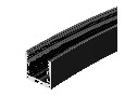 Профиль Arlight SL-ARC-3535-D1500-A45 BLACK (590мм, дуга 1 из 8) Алюминий 025522
