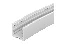 Профиль Arlight SL-ARC-3535-D1500-A90 WHITE (1180мм, дуга 1 из 4) Алюминий 025515