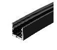 Профиль Arlight SL-ARC-3535-D3000-A45 BLACK (1180мм, дуга 1 из 8) Алюминий 027634