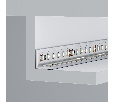Уголок Arlight ARH-W15x15x1.5-2000 (Алюминий) 025463