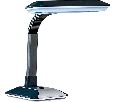 Настольная лампа Feron DE1100 G10Q, серый 24162