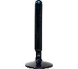 Настольный светодиодный светильник Feron DE1713 10W, черный 24198