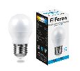 Лампа светодиодная Feron LB-95 Шарик E27 7W 6400K 25483