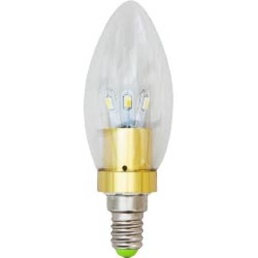 Лампа светодиодная Feron LB-70 Свеча E14 3,5W 6400К 25256
