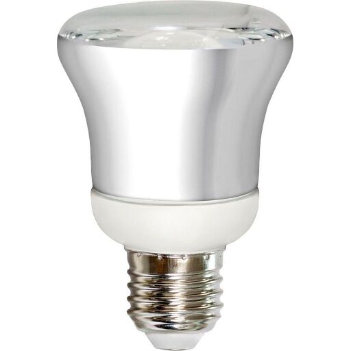 Лампа энергосберегающая Feron ELR61 Зеркальная R63 E27 15W 6400K 04028