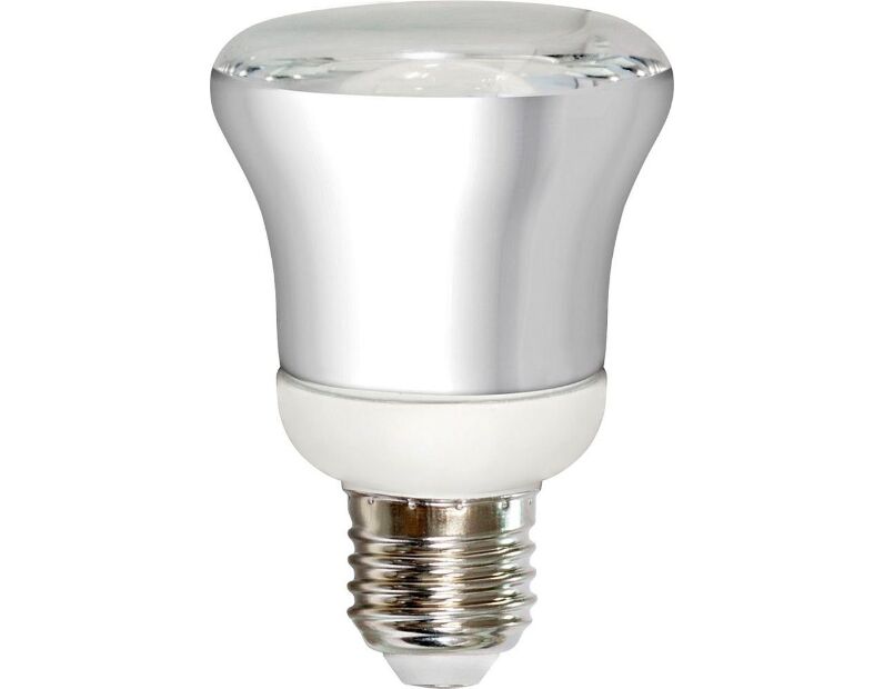 Лампа энергосберегающая Feron ELR61 Зеркальная R63 E27 15W 6400K 04028