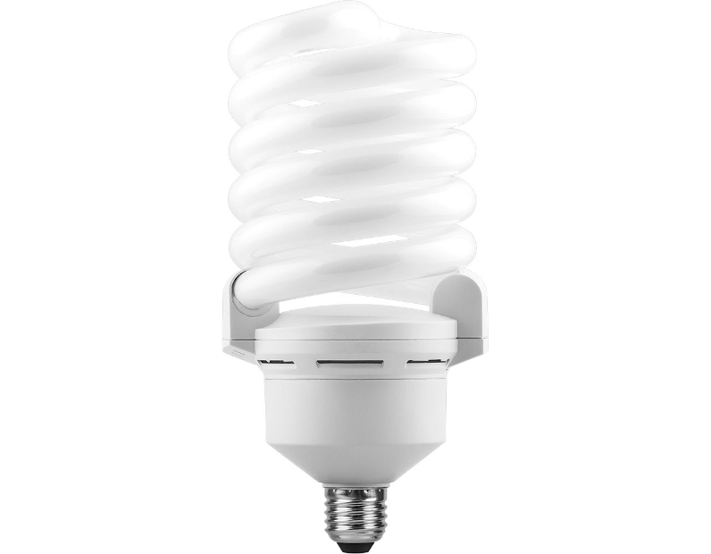 Лампа энергосберегающая Feron ELS64 Спираль E40 105W 4000K 04932