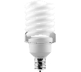 Лампа энергосберегающая Feron ELS64 Спираль E40 125W 6400K 04121