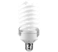 Лампа энергосберегающая Feron ELS64 Спираль E27 65W 6400K 04112