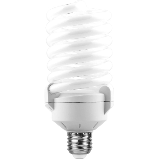 Лампа энергосберегающая Feron ELS64 Спираль E27 65W 6400K 04112