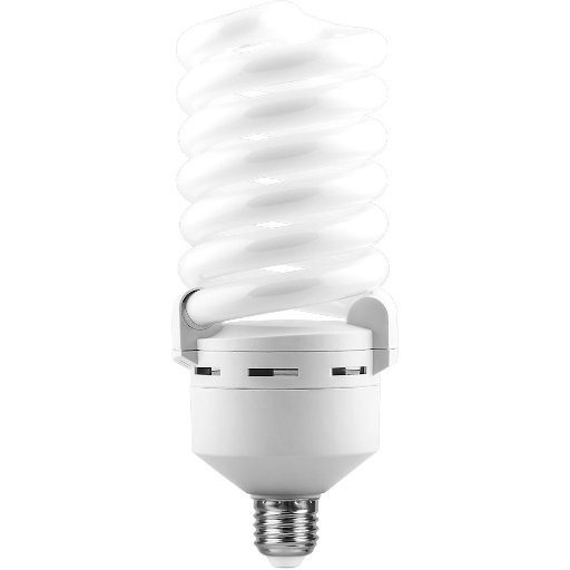Лампа энергосберегающая Feron ELS64 Спираль E27 85W 6400K 04113