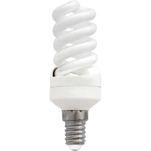 Лампа энергосберегающая Feron ELT19 Спираль Т2 E14 13W 4000K 04693