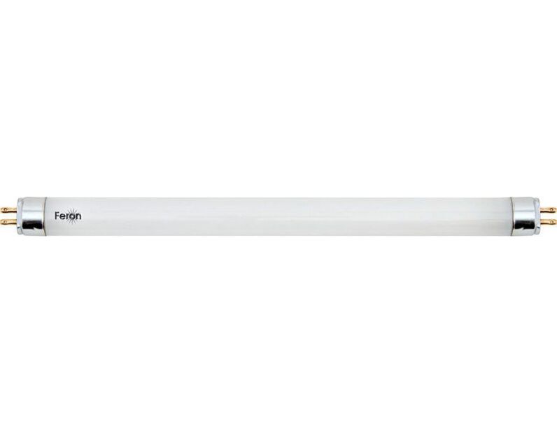 Лампа люминесцентная двухцокольная Feron EST14 T5 G5 13W 6400K 03048