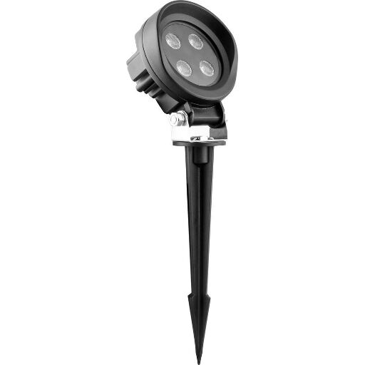 Светодиодный светильник тротуарный (грунтовый) Feron SP4118 Lux 12W RGB 230V IP65 32038