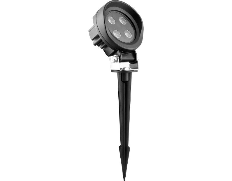 Светодиодный светильник тротуарный (грунтовый) Feron SP4118 Lux 12W RGB 230V IP65 32038