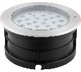 Светодиодный светильник тротуарный (грунтовый) Feron SP4316 Lux 24W 3000K 230V IP67 32074