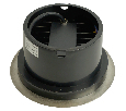 Светодиодный светильник тротуарный (грунтовый) Feron SP4114 12W 2700K 230V IP67 32021