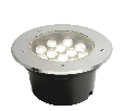 Светодиодный светильник тротуарный (грунтовый) Feron SP4114 12W 6400K 230V IP67 32022