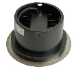 Светодиодный светильник тротуарный (грунтовый) Feron SP4114 12W 6400K 230V IP67 32022