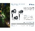 Светодиодный светильник тротуарный Feron SP3734 230V IP65 11858