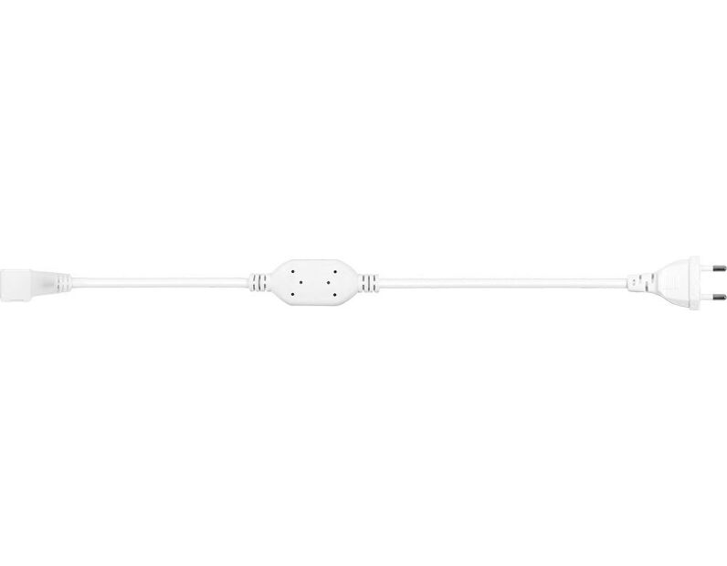 Сетевой шнур для светодиодной ленты 230V LS704/LS707 на 50м, LD177 23078
