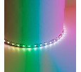 Cветодиодная LED лента Feron LS606, готовый комплект 5м 60SMD(5050)/м 14.4Вт/м IP20 12V RGB 27706