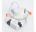 Светодиодный светильник Feron AL2110 встраиваемый 6W 4000K белый 27850