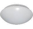 Светодиодный светильник накладной Feron AL529 тарелка 18W 6400K белый 28562