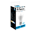 Лампа светодиодная Feron LB-100 Шар E27 25W 6400K 25792