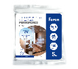Cветодиодная неоновая LED лента Feron LS651, 180SMD(2835)/м 14.4Вт/м 5м IP68 12V 6500К 32107