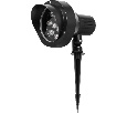 Светодиодный светильник тротуарный (грунтовый) Feron SP2705 6W RGB 85-265V IP65 32130