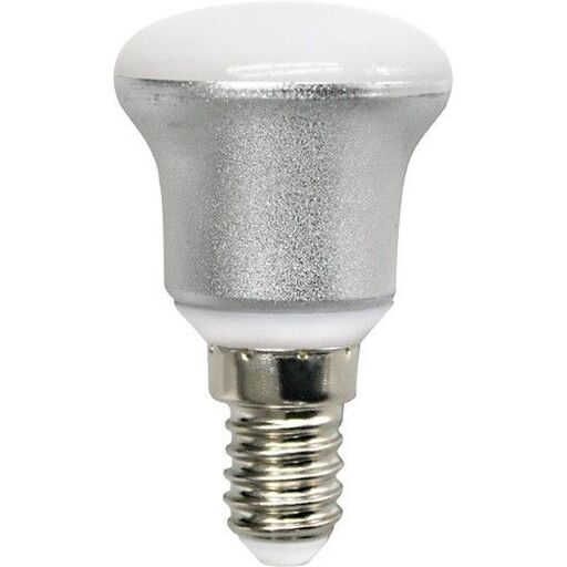 Лампа светодиодная, 3LED(3W) 230V E14, 6400K, LB-309 25196