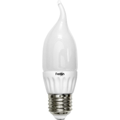 Лампа светодиодная, 30LED(3W) 230V E27 4000K, LB-76 25187