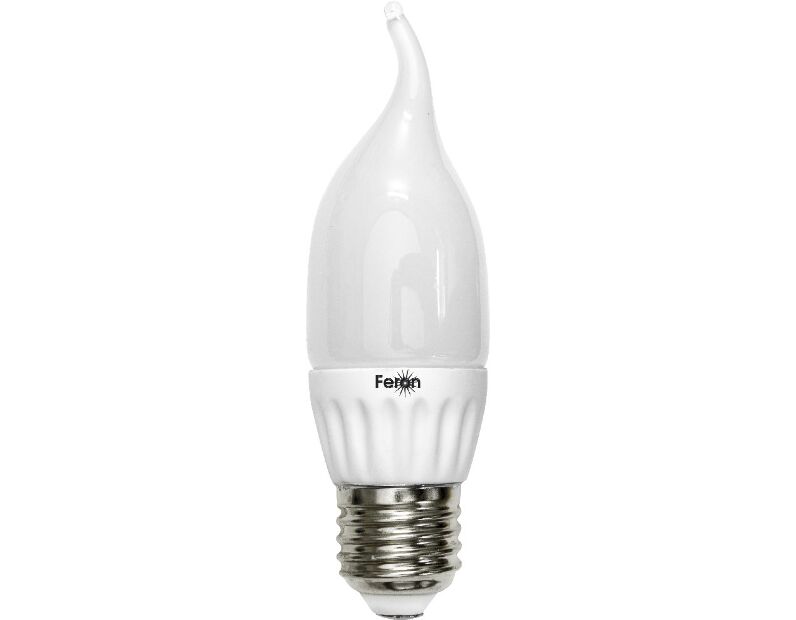 Лампа светодиодная, 30LED(3W) 230V E27 4000K, LB-76 25187