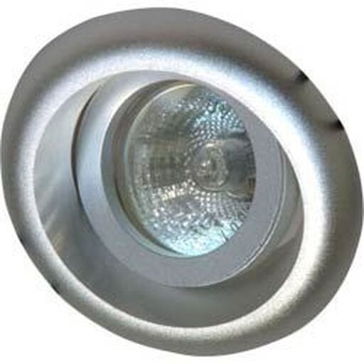 Светильник потолочный, MR16 G5.3 серебро, DL9101 15200