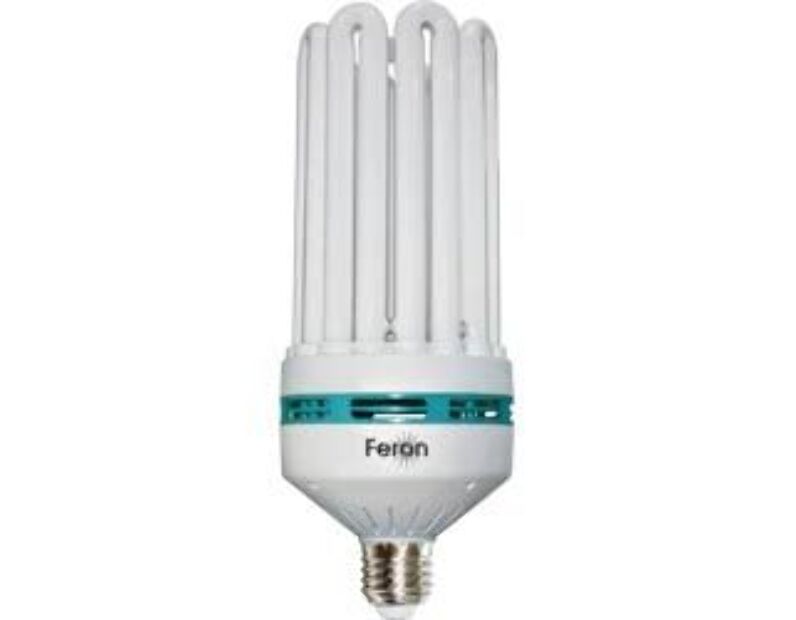 Лампа энергосберегающая  150W 230V E40 6400K T5/8U, ELT64 04943