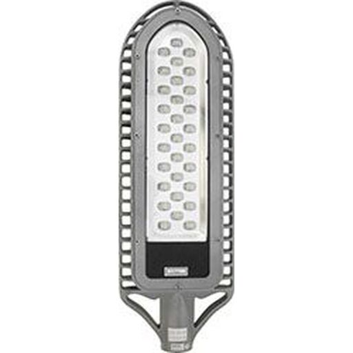уличный светодиодный светильник 30LED/1W  AC90-265V серебро (IP65), SP2550 12128