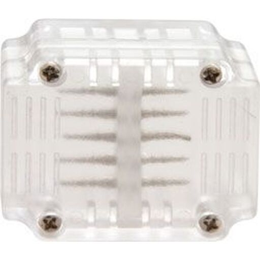 Соединитель 5W для дюралайта LED-F5W со светодиодами, пластик (продажа упаковкой) 26106
