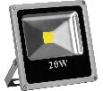 Светодиодный прожектор Feron LL-272 IP65 20W 4000K 12170