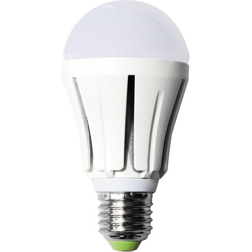 Лампа светодиодная, 30LED(12W) 230V E27 2700K, LB-49 25392