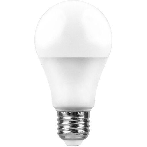 Лампа светодиодная, 24LED (10W) 230V E27 2700K, LB-99 25540