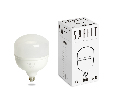Лампа светодиодная SAFFIT SBHP1070 E27-E40 70W 6400K 55099