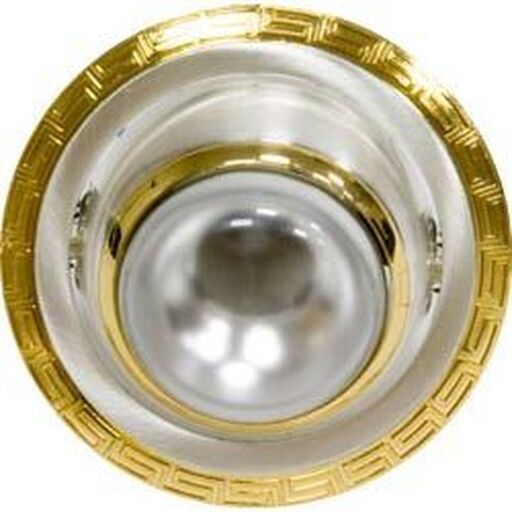 Светильник потолочный, R50 E14 золото-хром,1723 17330
