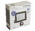 Светодиодный прожектор Feron с датчиком LL-907 IP44 30W 6400K 29557