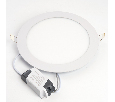 Светодиодный светильник Feron AL500 встраиваемый 15W 4000K белый 29623
