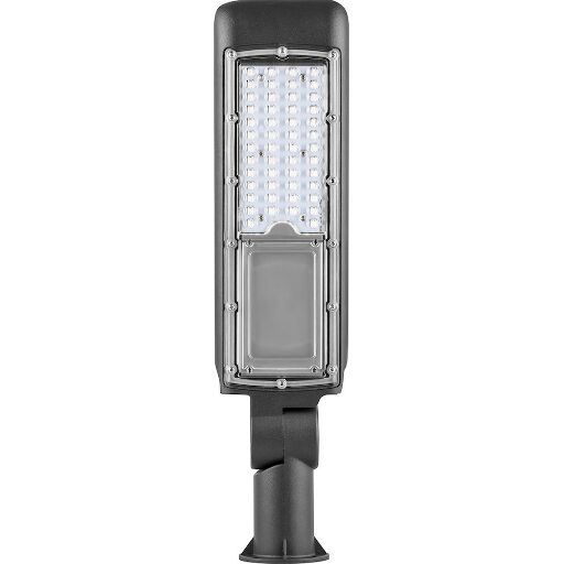 Светодиодный уличный консольный светильник Feron SP2818 30W 6400K 85-265V/50Hz, черный 32251