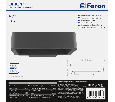 Светильник уличный светодиодный Feron DH011, 5W, 350Lm, 4000K 11865