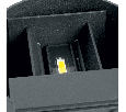 Светильник уличный светодиодный Feron DH013, 2*3W, 450Lm, 4000K, черный 11872